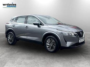 Nissan Qashqai 1.3 DiG-T MH Acenta Premium 5dr