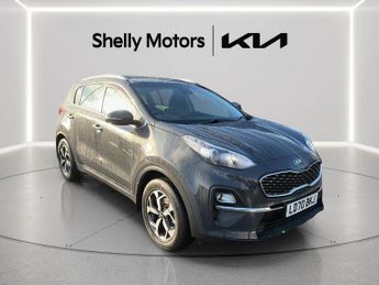 Kia Sportage 1.6 GDi ISG 2 5dr