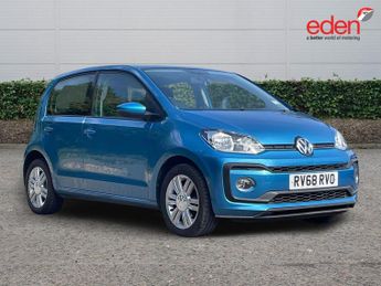 Volkswagen Up 
