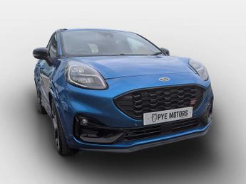 Ford Puma 1.0 EcoBoost Hybrid mHEV ST 5dr DCT