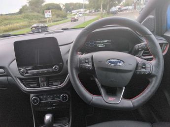 Ford Puma 1.0 EcoBoost Hybrid mHEV ST 5dr DCT