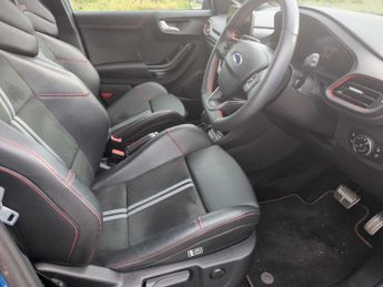 Ford Puma 1.0 EcoBoost Hybrid mHEV ST 5dr DCT