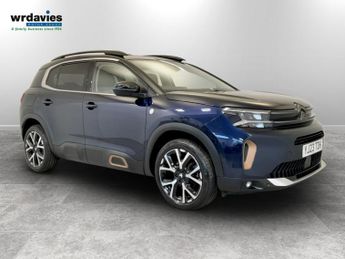 Citroen C5 Aircross 1.2 PureTech C-Series Edition 5dr EAT8