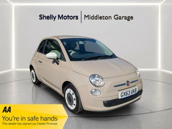 Fiat 500 1.2 Colour Therapy 3dr