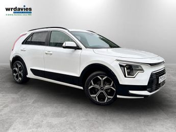 Kia Niro 1.6 GDi Hybrid 4 5dr DCT