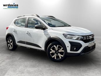Dacia Sandero Stepway 1.0 TCe Journey 5dr