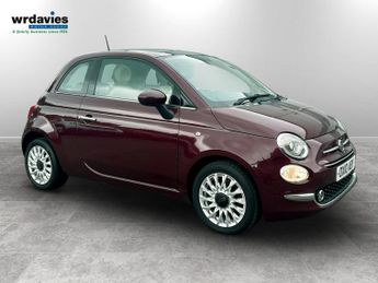 Fiat 500 1.2 Lounge 3dr