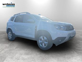 Dacia Duster 1.0 TCe 100 Comfort 5dr