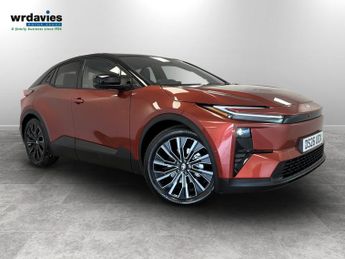 Toyota C-HR 165kW Excel 77kWh 5dr Auto