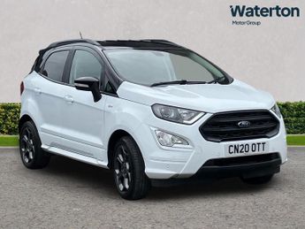 Ford EcoSport ST-LINE