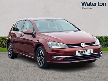 Volkswagen Golf TDi 1.6 TDI Match 5dr