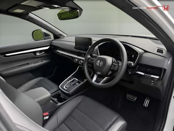 Honda CR-V 2.0 ePHEV Advance Tech 5dr eCVT