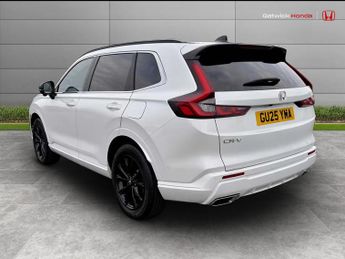 Honda CR-V 2.0 ePHEV Advance Tech 5dr eCVT