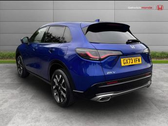 Honda Zr-V 2.0 eHEV Advance 5dr CVT