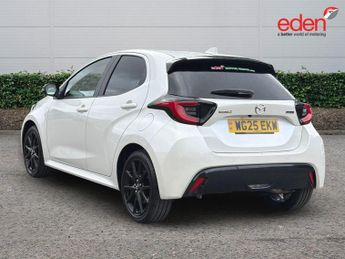 Mazda Mazda 2 Hybrid 