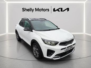 Kia Stonic 1.0T GDi 48V GT-Line S 5dr