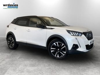 Peugeot 2008 1.2 PureTech 130 GT Line 5dr EAT8