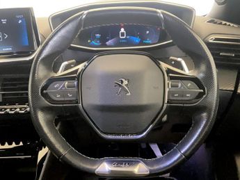 Peugeot 2008 1.2 PureTech 130 GT Line 5dr EAT8
