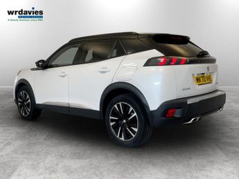 Peugeot 2008 1.2 PureTech 130 GT Line 5dr EAT8
