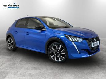 Peugeot 208 1.2 PureTech 100 GT 5dr