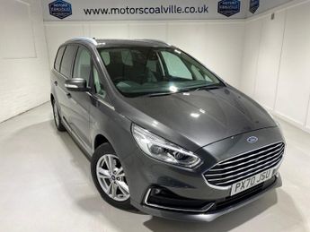Ford Galaxy 2.0 EcoBlue (150PS) Automatic Titanium 5dr**7 seater**HIGH SPEC*