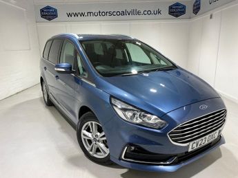 Ford Galaxy 2.5 FHEV (190PS) Automatic Titanium 5dr**7 seater**