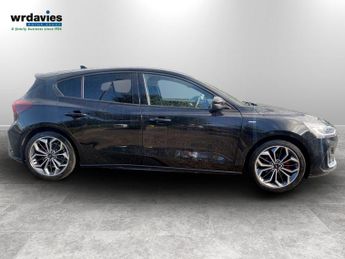 Ford Focus 1.0 EcoBoost Hybrid mHEV 155 ST-Line Vign 5dr Auto