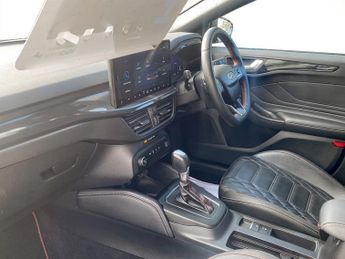 Ford Focus 1.0 EcoBoost Hybrid mHEV 155 ST-Line Vign 5dr Auto