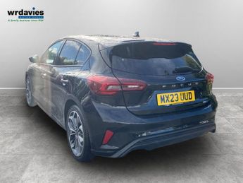 Ford Focus 1.0 EcoBoost Hybrid mHEV 155 ST-Line Vign 5dr Auto