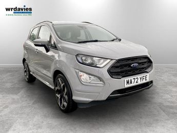 Ford EcoSport 1.0 EcoBoost 125 ST-Line 5dr
