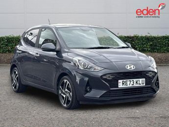 Hyundai I10 
