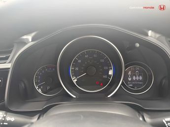 Honda Jazz 1.3 EX Navi 5dr CVT
