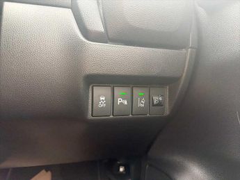 Honda Jazz 1.3 EX Navi 5dr CVT