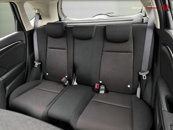 Honda Jazz 1.3 EX Navi 5dr CVT