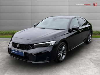Honda Civic 2.0 eHEV Sport 5dr CVT