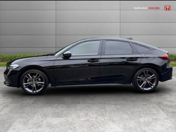 Honda Civic 2.0 eHEV Sport 5dr CVT
