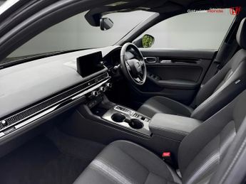 Honda Civic 2.0 eHEV Sport 5dr CVT