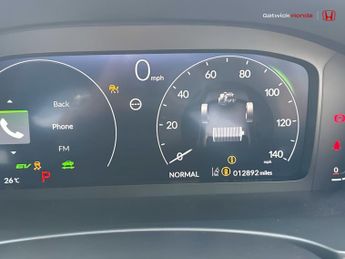 Honda Civic 2.0 eHEV Sport 5dr CVT
