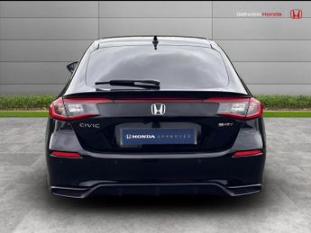Honda Civic 2.0 eHEV Sport 5dr CVT