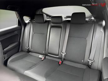Honda Civic 2.0 eHEV Sport 5dr CVT