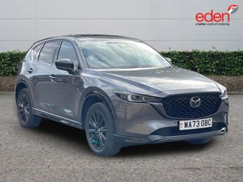 Mazda CX5 