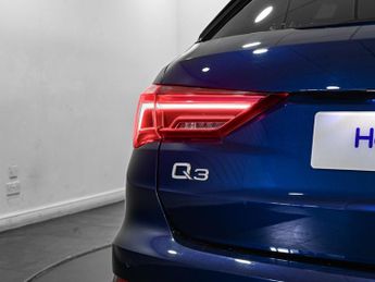 Audi Q3 40 TFSI Quattro S Line 5dr S Tronic