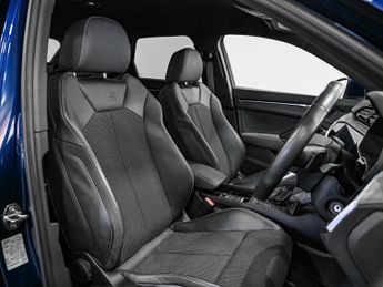 Audi Q3 40 TFSI Quattro S Line 5dr S Tronic
