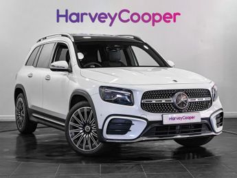 Mercedes GLB GLB 200 AMG Line Premium Plus 5dr 7G-Tronic