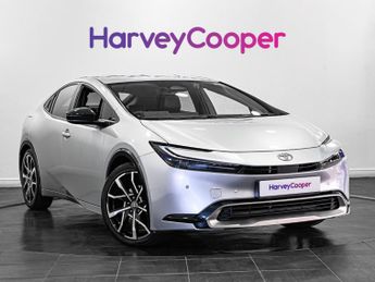 Toyota Prius 2.0 PHEV Excel 5dr CVT