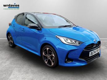 Toyota Yaris 1.5 Hybrid 130 Premiere Edition 5dr CVT