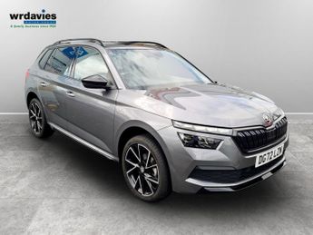 Skoda Kamiq 1.0 TSI 110 Monte Carlo 5dr DSG