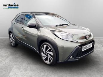 Toyota Aygo X 1.0 VVT-i Edge 5dr