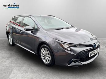 Toyota Corolla 1.8 Hybrid Icon 5dr CVT