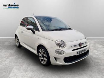 Fiat 500 1.2 Rock Star 3dr